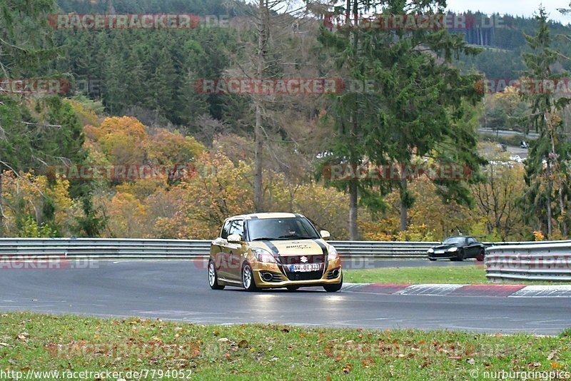 Bild #7794052 - Touristenfahrten Nürburgring Nordschleife (02.11.2019)