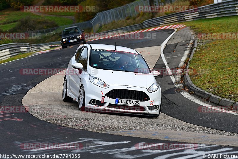 Bild #7794056 - Touristenfahrten Nürburgring Nordschleife (02.11.2019)