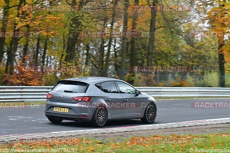 Bild #7794097 - Touristenfahrten Nürburgring Nordschleife (02.11.2019)