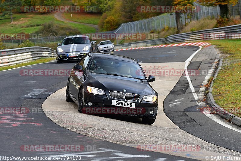 Bild #7794173 - Touristenfahrten Nürburgring Nordschleife (02.11.2019)