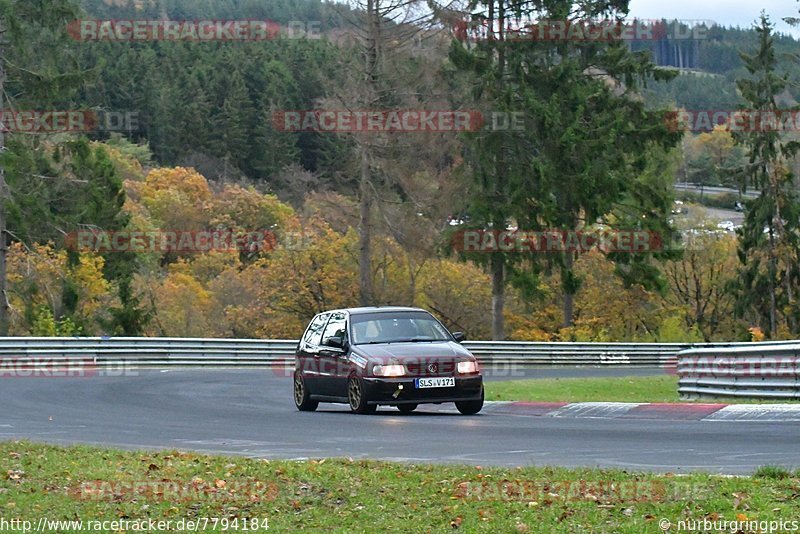 Bild #7794184 - Touristenfahrten Nürburgring Nordschleife (02.11.2019)