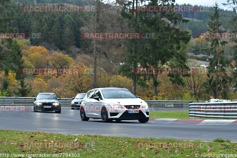 Bild #7794303 - Touristenfahrten Nürburgring Nordschleife (02.11.2019)