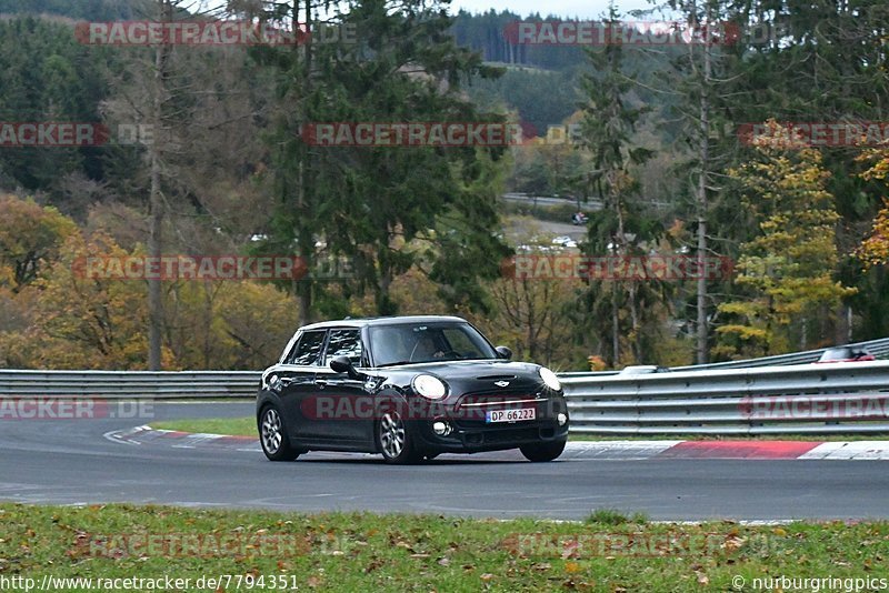 Bild #7794351 - Touristenfahrten Nürburgring Nordschleife (02.11.2019)