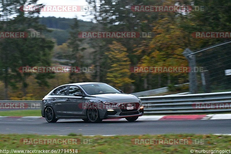 Bild #7794518 - Touristenfahrten Nürburgring Nordschleife (02.11.2019)