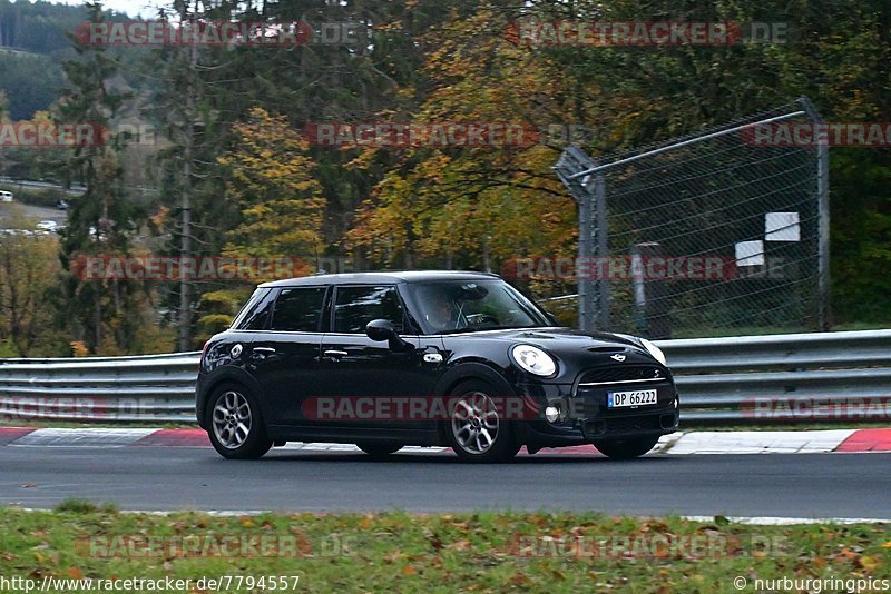 Bild #7794557 - Touristenfahrten Nürburgring Nordschleife (02.11.2019)