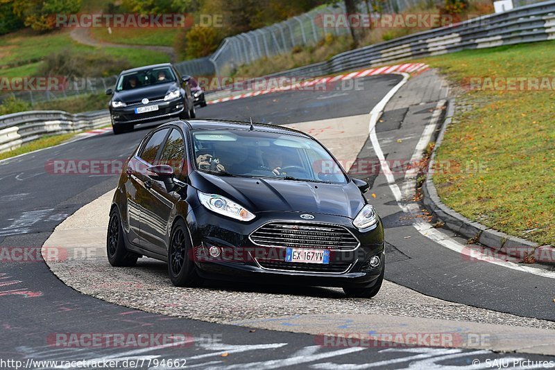 Bild #7794662 - Touristenfahrten Nürburgring Nordschleife (02.11.2019)