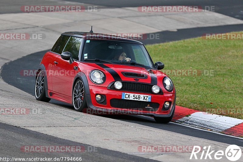 Bild #7794666 - Touristenfahrten Nürburgring Nordschleife (02.11.2019)