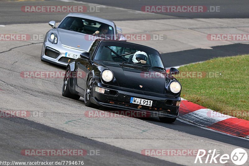 Bild #7794676 - Touristenfahrten Nürburgring Nordschleife (02.11.2019)