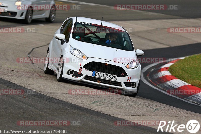 Bild #7794685 - Touristenfahrten Nürburgring Nordschleife (02.11.2019)