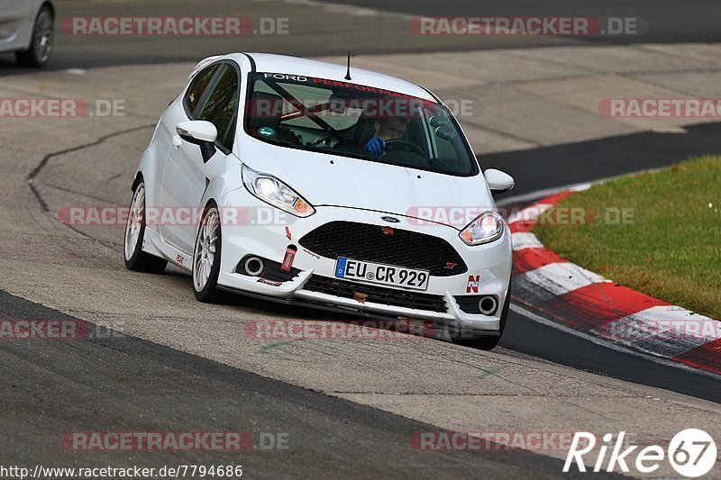 Bild #7794686 - Touristenfahrten Nürburgring Nordschleife (02.11.2019)