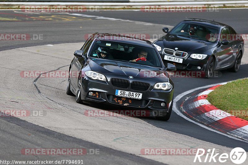 Bild #7794691 - Touristenfahrten Nürburgring Nordschleife (02.11.2019)