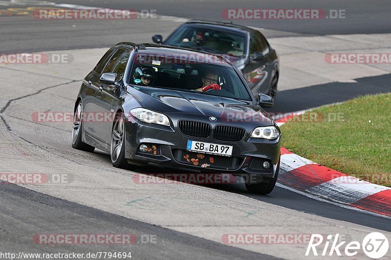 Bild #7794694 - Touristenfahrten Nürburgring Nordschleife (02.11.2019)