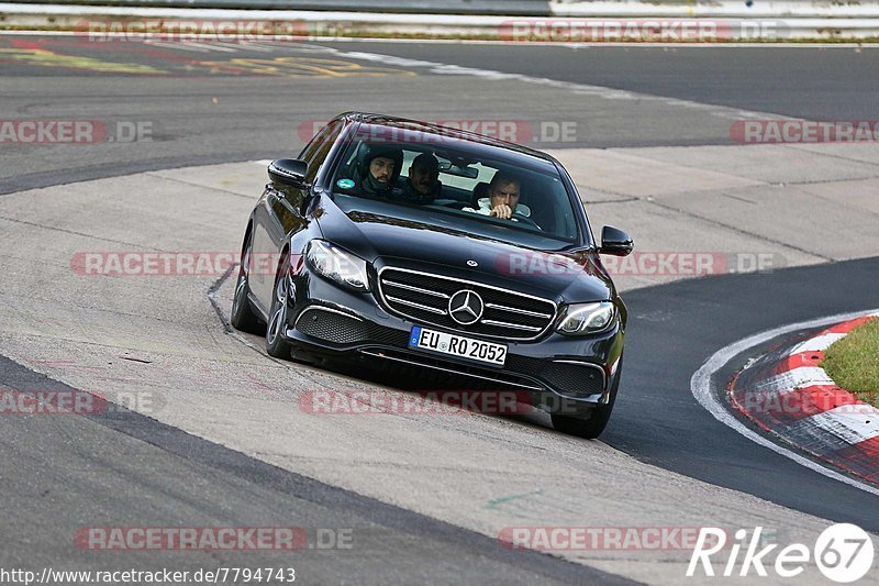 Bild #7794743 - Touristenfahrten Nürburgring Nordschleife (02.11.2019)