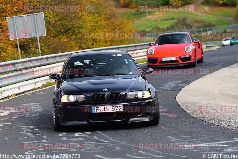 Bild #7794778 - Touristenfahrten Nürburgring Nordschleife (02.11.2019)