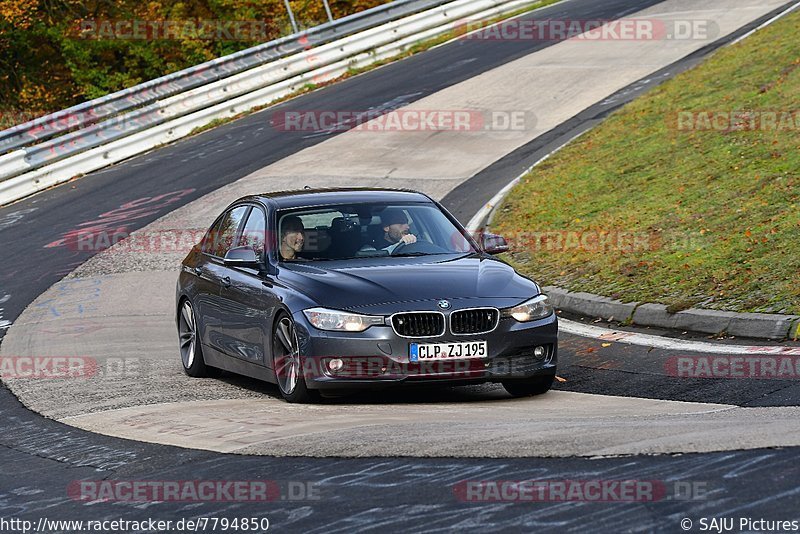 Bild #7794850 - Touristenfahrten Nürburgring Nordschleife (02.11.2019)