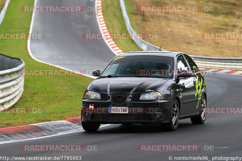 Bild #7795003 - Touristenfahrten Nürburgring Nordschleife (02.11.2019)