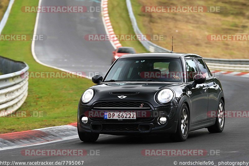 Bild #7795067 - Touristenfahrten Nürburgring Nordschleife (02.11.2019)