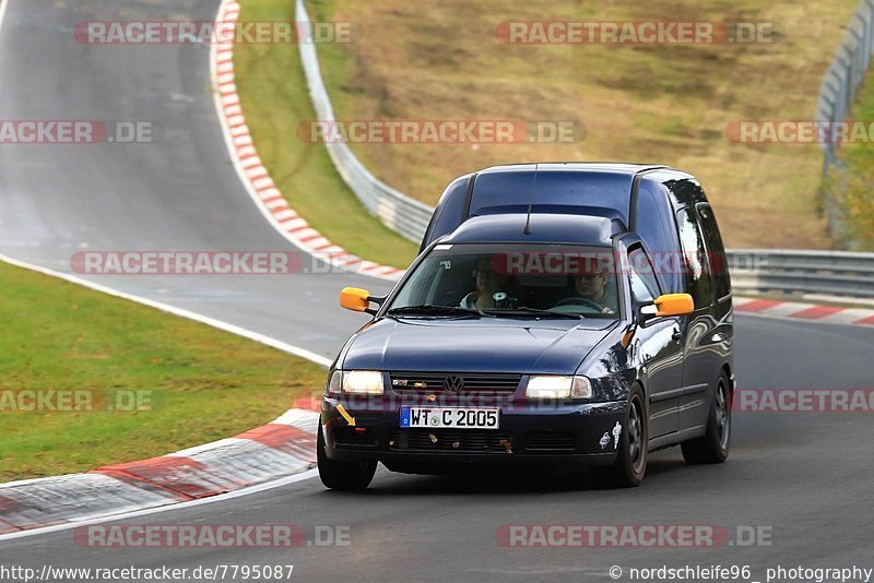 Bild #7795087 - Touristenfahrten Nürburgring Nordschleife (02.11.2019)