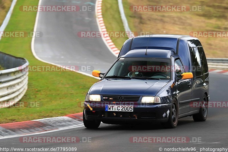 Bild #7795089 - Touristenfahrten Nürburgring Nordschleife (02.11.2019)