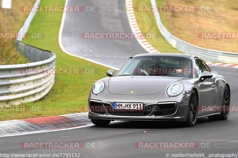 Bild #7795152 - Touristenfahrten Nürburgring Nordschleife (02.11.2019)