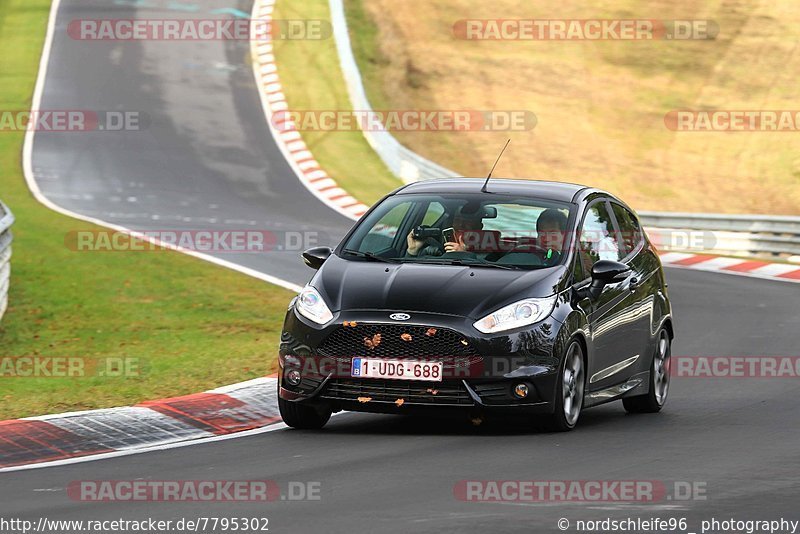 Bild #7795302 - Touristenfahrten Nürburgring Nordschleife (02.11.2019)