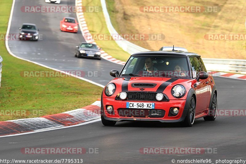 Bild #7795313 - Touristenfahrten Nürburgring Nordschleife (02.11.2019)