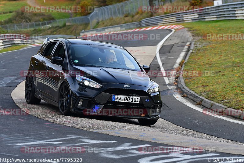 Bild #7795320 - Touristenfahrten Nürburgring Nordschleife (02.11.2019)