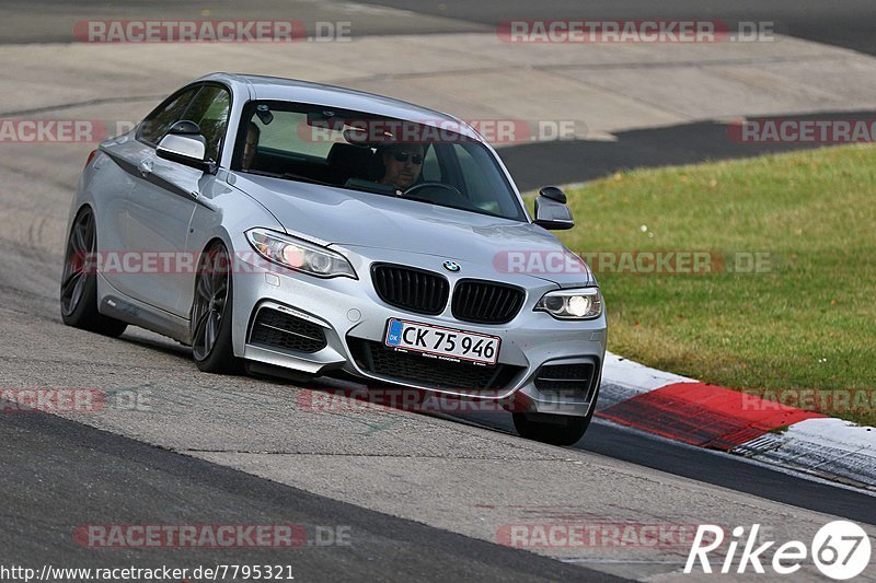 Bild #7795321 - Touristenfahrten Nürburgring Nordschleife (02.11.2019)