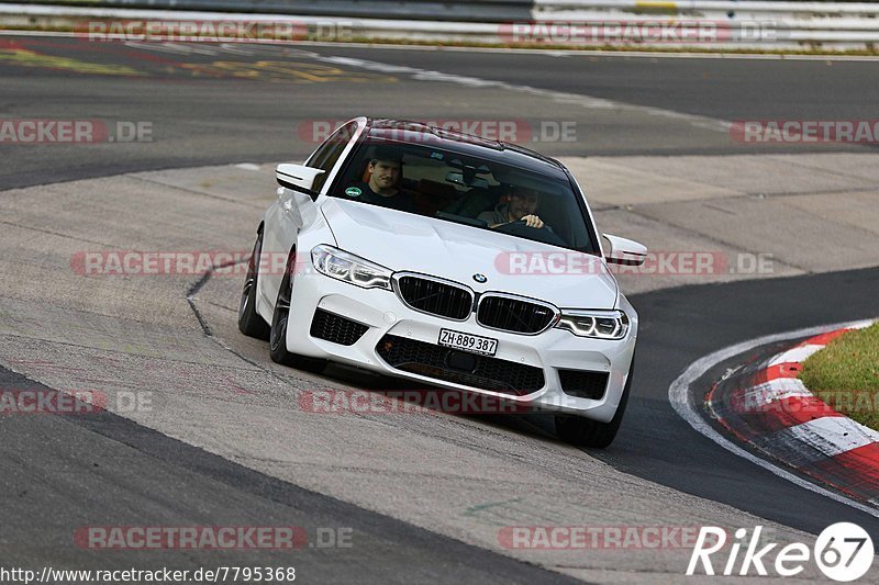 Bild #7795368 - Touristenfahrten Nürburgring Nordschleife (02.11.2019)