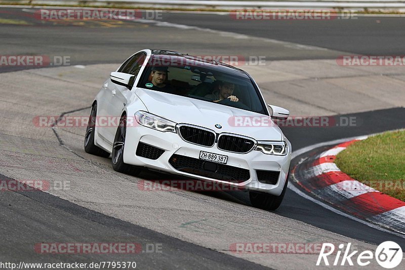 Bild #7795370 - Touristenfahrten Nürburgring Nordschleife (02.11.2019)