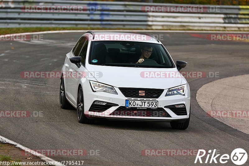 Bild #7795417 - Touristenfahrten Nürburgring Nordschleife (02.11.2019)