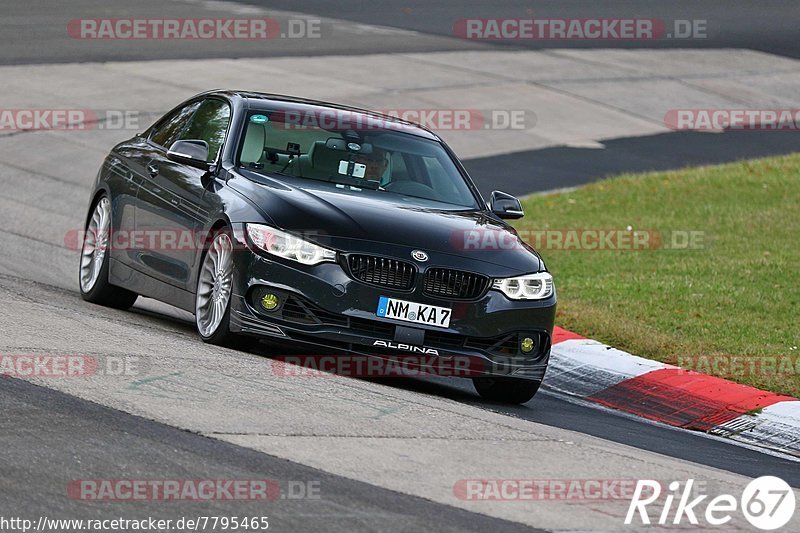 Bild #7795465 - Touristenfahrten Nürburgring Nordschleife (02.11.2019)