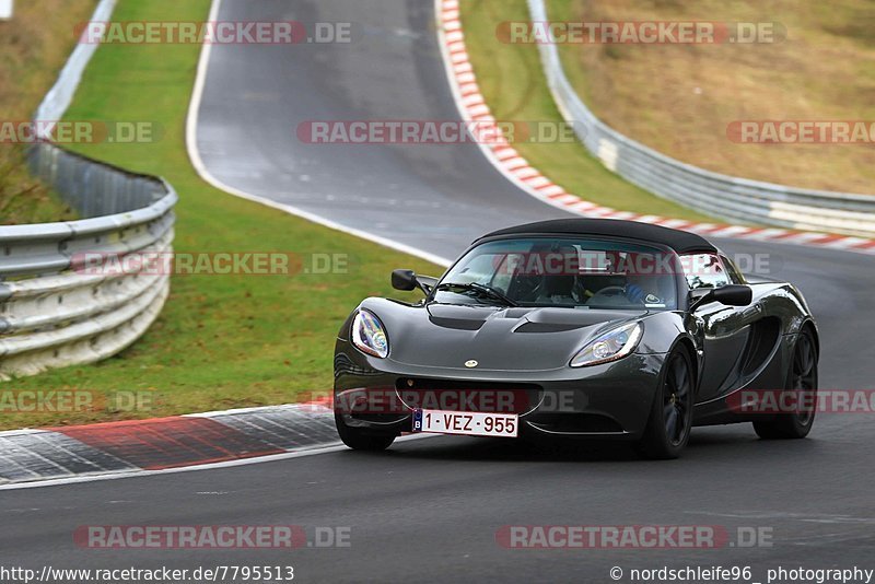 Bild #7795513 - Touristenfahrten Nürburgring Nordschleife (02.11.2019)