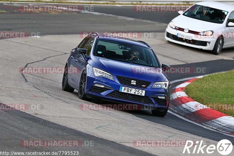 Bild #7795523 - Touristenfahrten Nürburgring Nordschleife (02.11.2019)