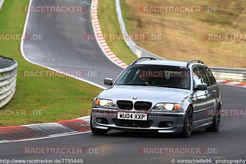 Bild #7795649 - Touristenfahrten Nürburgring Nordschleife (02.11.2019)