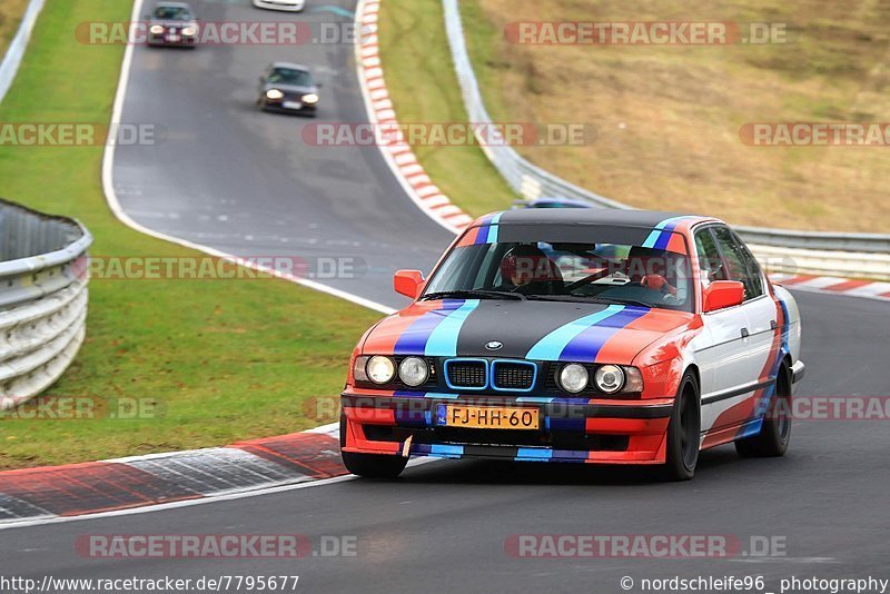 Bild #7795677 - Touristenfahrten Nürburgring Nordschleife (02.11.2019)