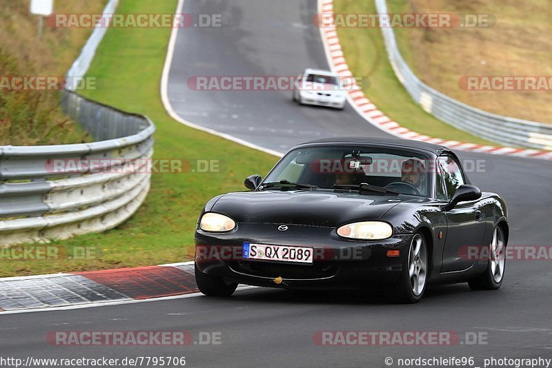 Bild #7795706 - Touristenfahrten Nürburgring Nordschleife (02.11.2019)