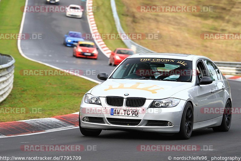 Bild #7795709 - Touristenfahrten Nürburgring Nordschleife (02.11.2019)