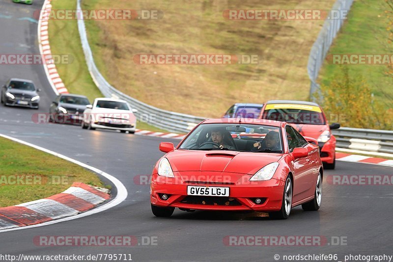 Bild #7795711 - Touristenfahrten Nürburgring Nordschleife (02.11.2019)