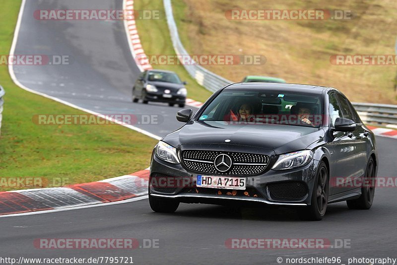 Bild #7795721 - Touristenfahrten Nürburgring Nordschleife (02.11.2019)