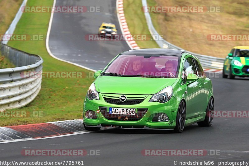 Bild #7795761 - Touristenfahrten Nürburgring Nordschleife (02.11.2019)