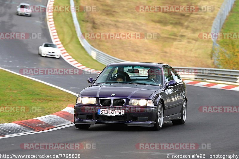 Bild #7795828 - Touristenfahrten Nürburgring Nordschleife (02.11.2019)