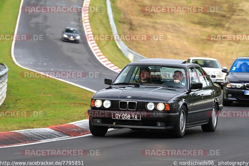 Bild #7795851 - Touristenfahrten Nürburgring Nordschleife (02.11.2019)