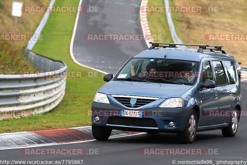 Bild #7795867 - Touristenfahrten Nürburgring Nordschleife (02.11.2019)