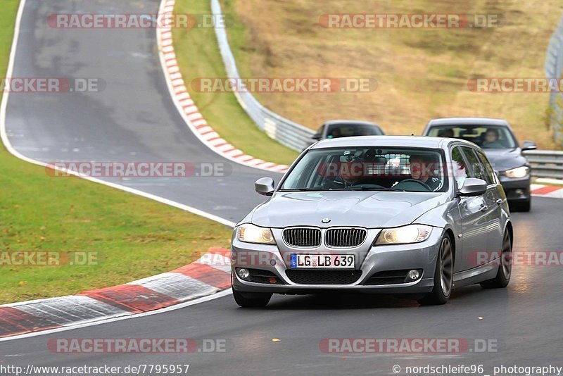 Bild #7795957 - Touristenfahrten Nürburgring Nordschleife (02.11.2019)