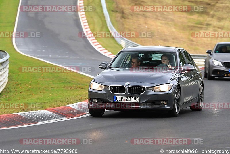 Bild #7795960 - Touristenfahrten Nürburgring Nordschleife (02.11.2019)