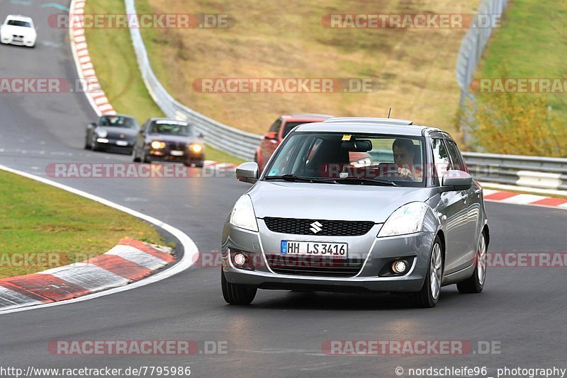 Bild #7795986 - Touristenfahrten Nürburgring Nordschleife (02.11.2019)