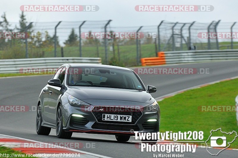 Bild #7796074 - Touristenfahrten Nürburgring Nordschleife (02.11.2019)