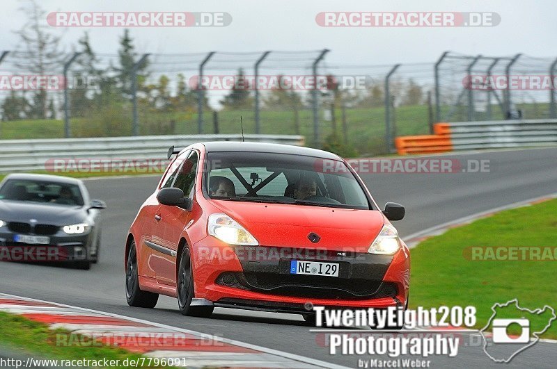 Bild #7796091 - Touristenfahrten Nürburgring Nordschleife (02.11.2019)