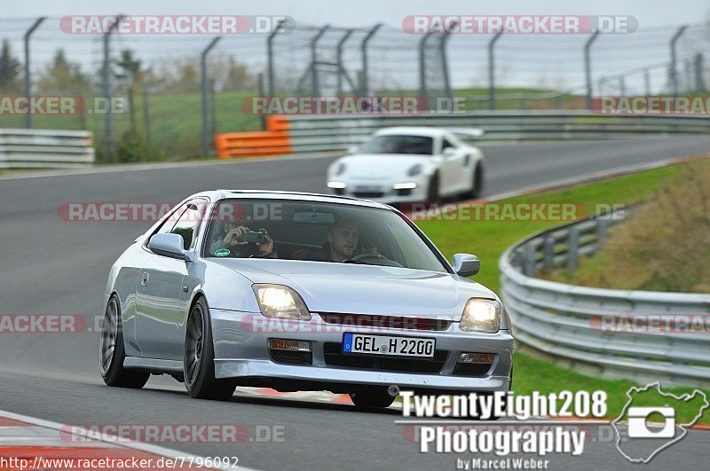 Bild #7796092 - Touristenfahrten Nürburgring Nordschleife (02.11.2019)